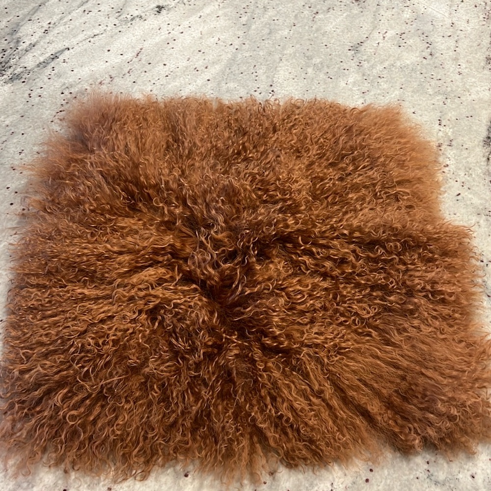 CB2 throw pillow cover 16x16